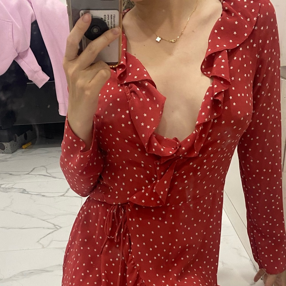 Reformation Dress
